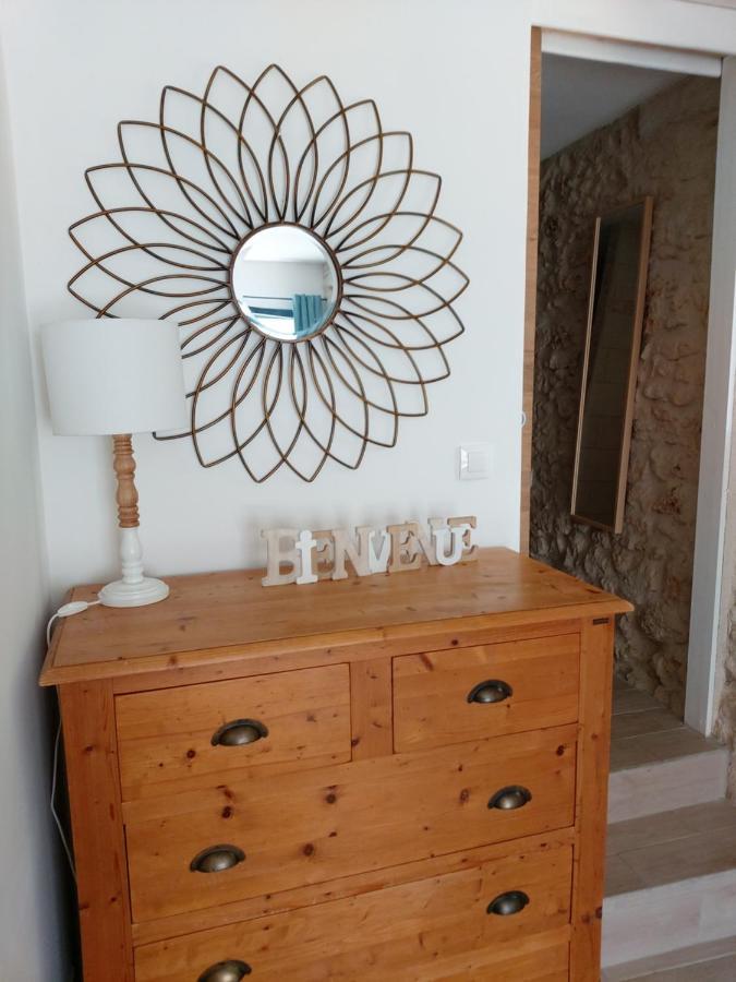 Les Marguerites Bed & Breakfast Champdolent Bagian luar foto